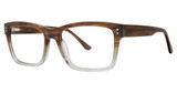 Smilen Elite Eyeglasses SMILEN ELITE 46 CHESNUT FADE