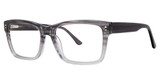Smilen Elite Eyeglasses SMILEN ELITE 46 GREY FADE