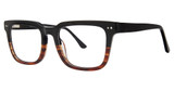 Smilen Elite Eyeglasses SMILEN ELITE 47 BLACK TORT