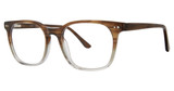 Smilen Elite Eyeglasses SMILEN ELITE 48 CHESNUT FADE