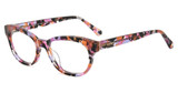 Kate Spade Eyeglasses ZELDA HVN MULTIC/08XS