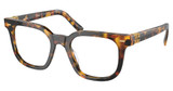 Miu Miu MU 06XV HONEY HAVANA/VAU1O1