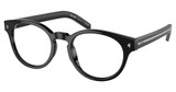 Prada Eyeglasses PR A14V BLACK/16K1O1