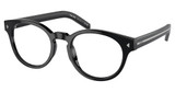 Prada Eyeglasses PR A14VF BLACK/16K1O1