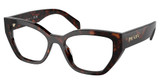 Prada Eyeglasses PR A16V ROOT TORTOISE/17N1O1
