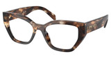 Prada Eyeglasses PR A16VF CARAMEL TORTOISE/14P1O1