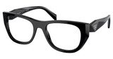 Prada PR A18VF BLACK/16K1O1