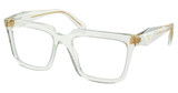 Prada PR A19V TRANSPARENT MINT/14R1O1