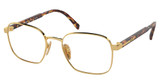 Prada PR A55V GOLD/5AK1O1