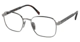 Prada Eyeglasses PR A55V GUNMETAL/5AV1O1