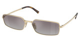 Prada Eyeglasses PR A60S PALE GOLD/ZVN30C