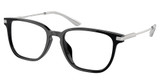 Prada Eyeglasses PR A12VD BLACK/1AB1O1