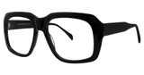 Smilen Elite Eyeglasses SMILEN ELITE 43 BLACK