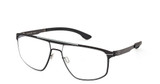 ic! berlin Eyeglasses IA5001 black/other/005