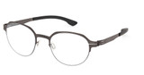 ic! berlin Eyeglasses IC5003 matte black/002