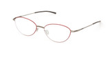 ic! berlin Eyeglasses IC5026 matte light bronze/035