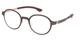 ic! berlin Eyeglasses IC5040-D shiny rose gold/028