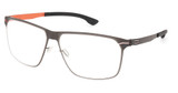 ic! berlin Eyeglasses IC5044 black/other/005
