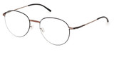 ic! berlin Eyeglasses IC5048 black/other/005