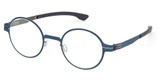 ic! berlin Eyeglasses IC5069 light blue/other/086