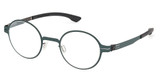 ic! berlin Eyeglasses IC5069 black/other/005