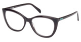Emilio Pucci Eyeglasses EP5249 shiny black/001