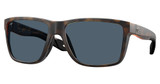 Costa Del Mar Eyeglasses 6S9120 BROADBILL II MATTE TORTOISE/912008