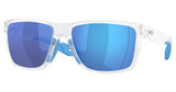 Costa Del Mar Eyeglasses 6S9120 BROADBILL II MATTE CLEAR/912015