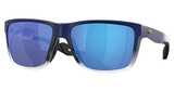 Costa Del Mar Eyeglasses 6S9120 BROADBILL II DEEP BLUE FADE/912011