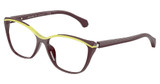 ALAIN MIKLI Eyeglasses A03502M POINT BOURDEAUX/POINT LI/002