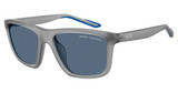 Armani Exchange Eyeglasses AX4149SU MATTE OPAL GREY/836380