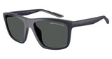 Armani Exchange Eyeglasses AX4149SU MATTE DARK BLUE/610587