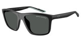 Armani Exchange Eyeglasses AX4149SU MATTE BLACK/805887