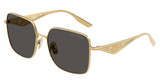 DOLCE & GABBANA Eyeglasses DG2310 GOLD/02/87