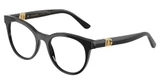 DOLCE & GABBANA Eyeglasses DG3399 BLACK/501