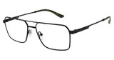 Emporio Armani EA1166 MATTE BLACK/3001
