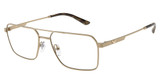 Emporio Armani Eyeglasses EA1166 MATTE PALE GOLD/3002