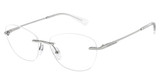 Emporio Armani Eyeglasses EA1167 SHINY SILVER/3015