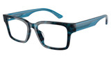 Emporio Armani Eyeglasses EA3245U HAVANA BLUE/6180