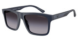 Emporio Armani Eyeglasses EA4232 MATTE BLUE/62568G