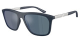 Emporio Armani Eyeglasses EA4237 MATTE DARK BLUE/618925