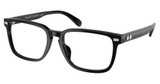 COACH Eyeglasses HC6252U CY046 BLACK/5002
