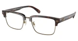 COACH Eyeglasses HC6253 DARK TORTOISE/5120