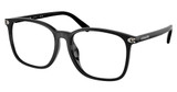 COACH Eyeglasses HC6254BD BLACK/5002