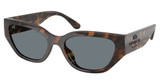COACH Eyeglasses HC8415U CW421 DARK TORTOISE/512055