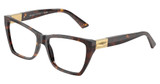 JIMMY CHOO Eyeglasses JC3028F HAVANA/5002