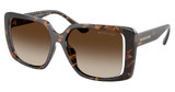 Michael Kors Eyeglasses MK2238U BELLAMONTE DARK TORTOISE/300613