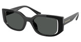 Michael Kors Eyeglasses MK2239U DENALI BLACK/300587