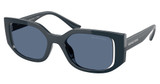 Michael Kors Eyeglasses MK2239U DENALI NAVY SOLID/400780