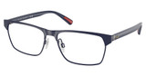 Polo Eyeglasses PH1232 SEMISHINY NAVY BLUE/9273